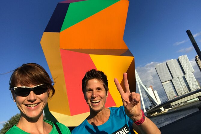 Private Rotterdam Running Tour - Key Landmarks