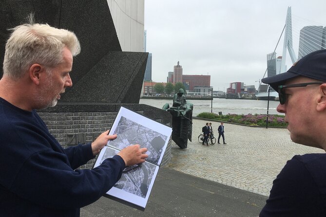 Private Rotterdam World War II and the Reconstruction Walking Tour - Key Locations on the Tour