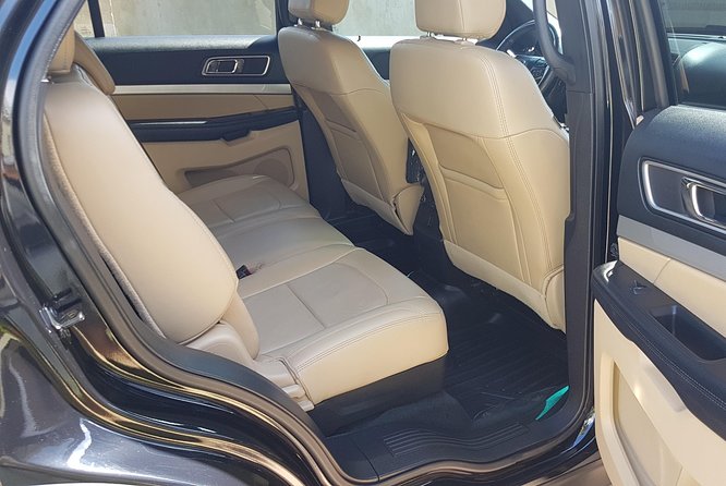 Private Round-Trip Airport Transfer In Aruba - Included in the Transfer