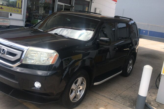 Private Round-trip Transportation to Luquillo Beach - Beach Activities