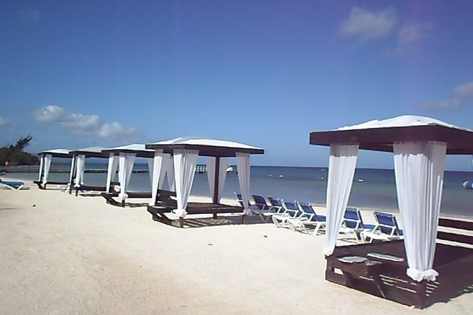 Private Roundtrip Airport Transfers From Montego Bay (Mbj) - Frequently Asked Questions