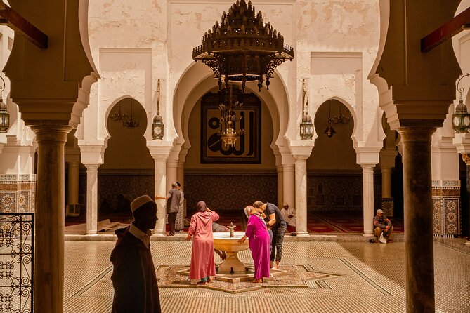 Private Royal Multi-Day Tour in Morrocco - Inclusions