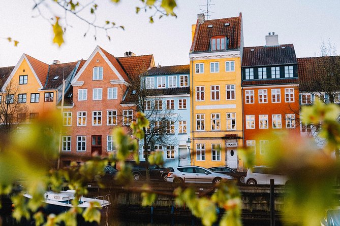 Private - Royal Tour of Copenhagen - Live Guided - Inclusions