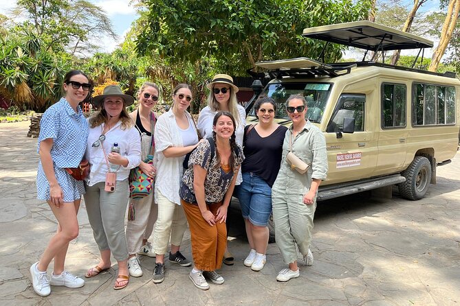 Private Safari Nairobi National Park in 4*4 Landcruiser - Inclusions of the Tour