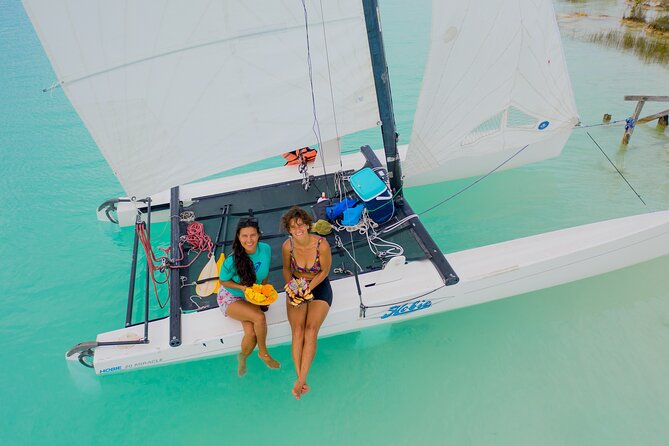 Private Sailing Between Mangroves - Meeting Information