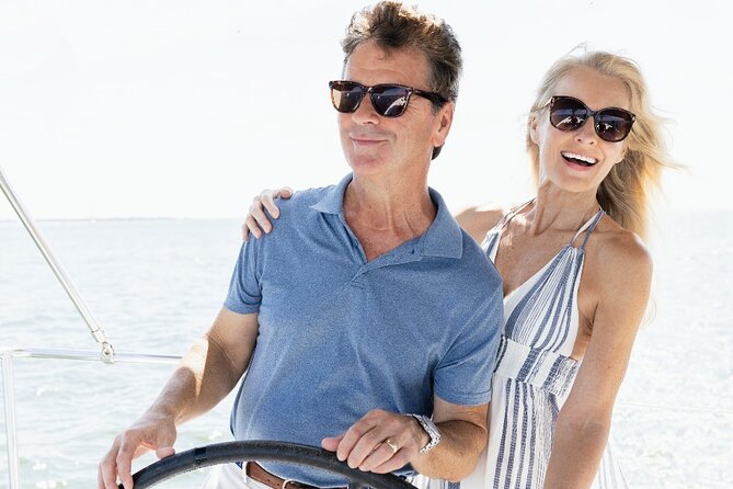 Private Sailing Charter With Captain, BYOB - Meeting Point Information