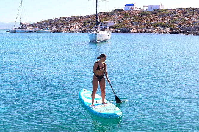Private Sailing Cruise to Dia Island With Meal & Water Activities - Additional Information
