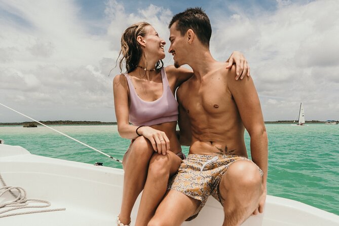 Private Sailing Tour of Bacalar Lagoon - Meeting and Pickup