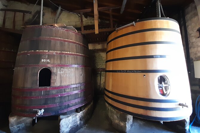 Private Saint Emilion Tour With Wine Tasting - Renowned Wine Quality