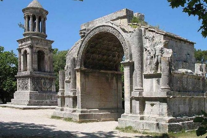 Private Saint-Rémy-de-Provence and Le Baux-de-Provence Tour  - Marseille - Highlights of the Tour