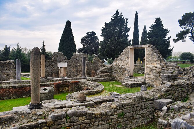 Private Salona and Fortress of Klis Tour From Split - Transportation and Group Size