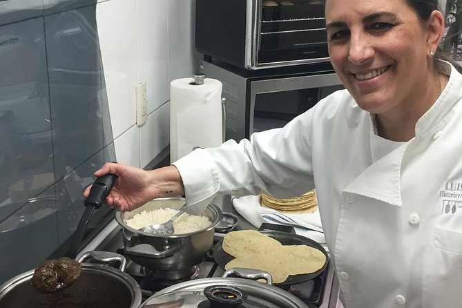 Private San Angel Tour and Authentic Cooking Class in Mexico City - Experience Details