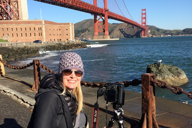 Private San Francisco Sunrise Photography Experience - Early Morning Light for Photography
