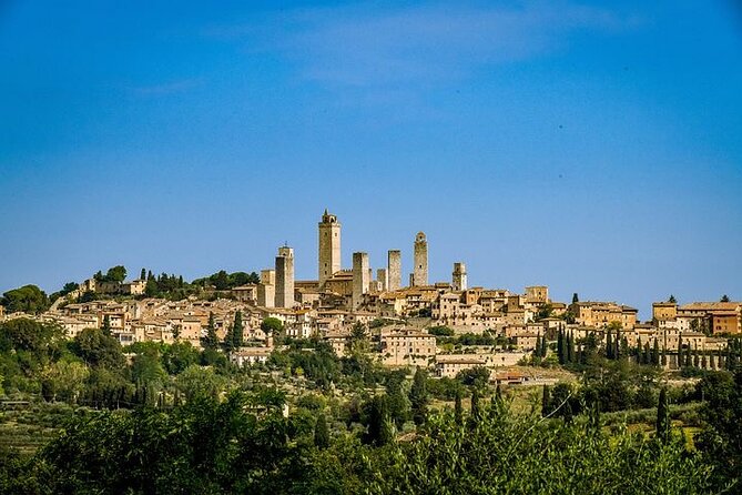 Private San Gimignano Wine Tour From Livorno Port - Start and Accessibility