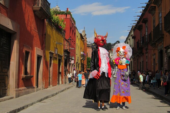 Private San Miguel De Allende Walking Tour - Tour Features