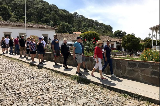 Private San Sebastian Del Oeste Tour - Pickup Information
