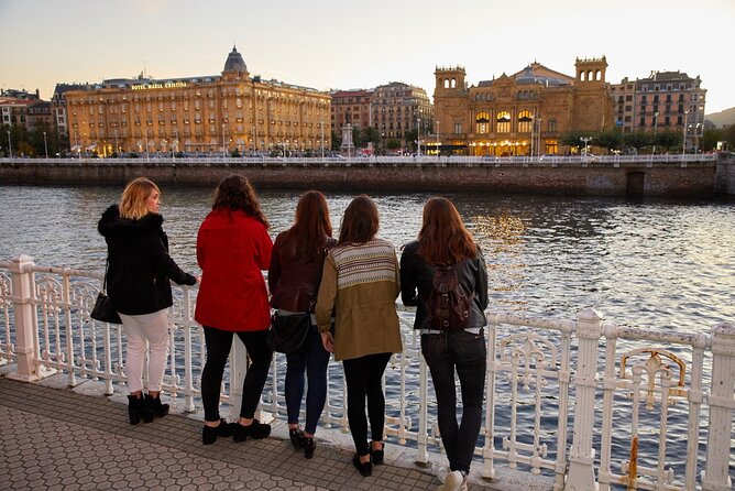 Private San Sebastian Walking Food Tour - Meeting and Pickup Details