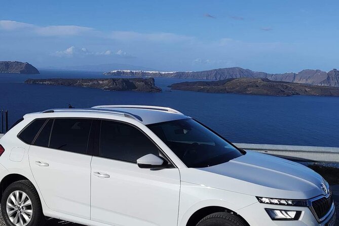 Private Santorini Top Spots Tour - Cancellation Flexibility
