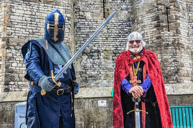Private Scenic Anglesey & Ancient Relics Tour - Beaumaris Castle Exploration