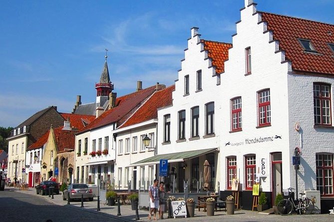 Private Scenic Bike Tour Bruges Countryside - Discovering Historical Landmarks