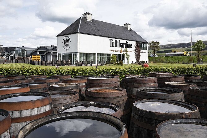 Private Scottish Lowland Whisky Tour - Tasting Experiences