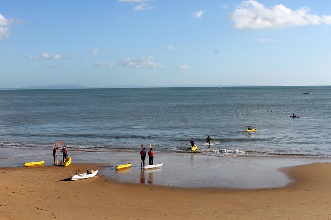 Private Sea Kayaking in Cascais Bay, Lisbon: Glide & Explore! - Tour Details and Inclusions