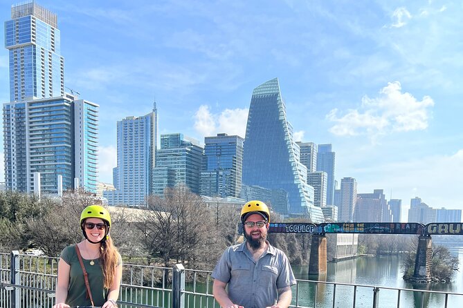 Private Segway Tour of Austin - Tour Features