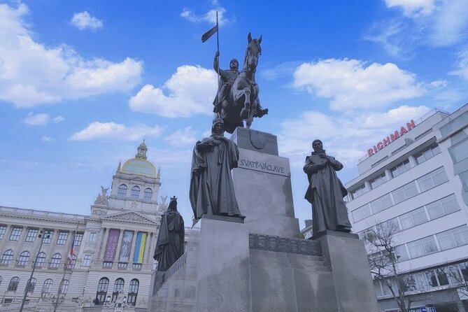 Private Self-Guided Audio Walking Tour in Prague - Meeting and End Point