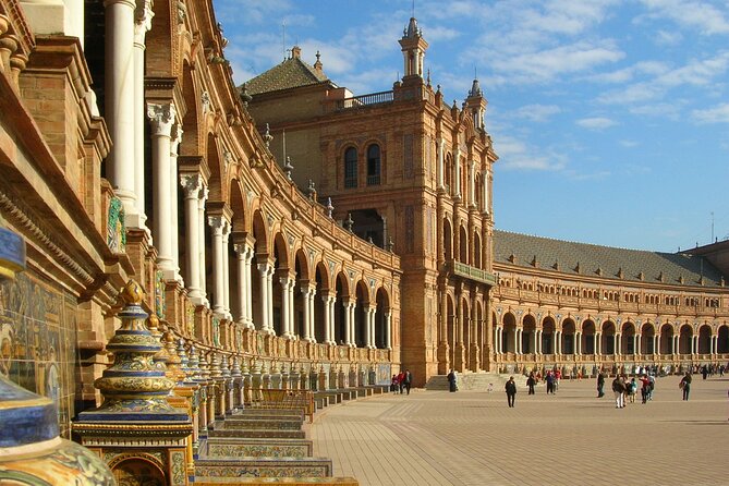 Private Seville Day Trip From Malaga Including Alcazar - Participant Information