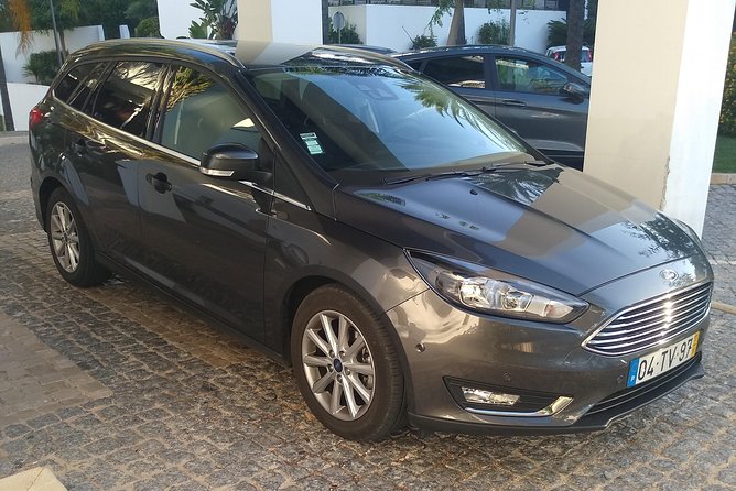 Private Shauffeur Service - Lisbon (Vehicle up to 4 Pax) - Pricing Information