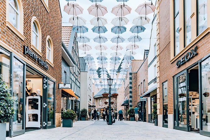 Private Shopping Tour From Münster to Mcarthurglen Outlet Ochtrup - Pricing and Booking