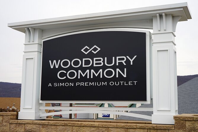 Private Shopping Tour to Woodbury Common Premium Outlets - Pickup and Meeting Points