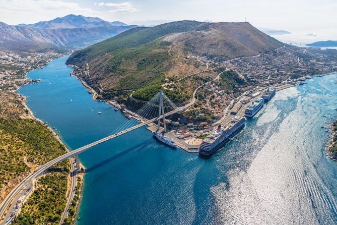Private Shore Excursion: Dubrovnik Countryside & Historical Walking Tour - Included in the Tour