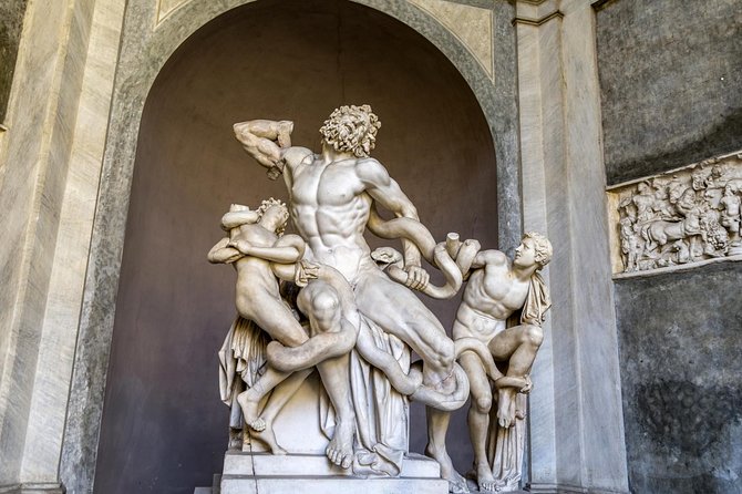 Private Shore Excursion From Civitavecchia Port to Rome - Accessibility and Participation