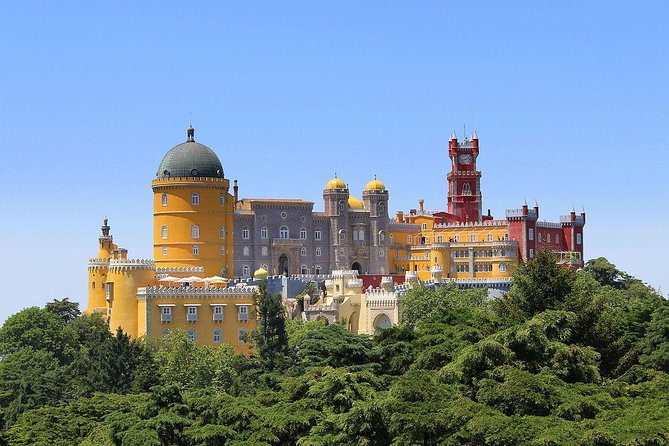 Private Shore Excursion: Lisbon and Sintra Highlights - Tour Details