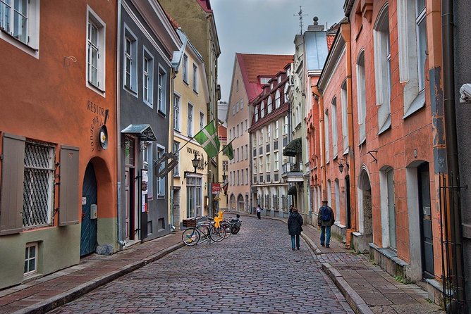 Private Shore Excursion: Panoramic Tour of Tallinn - Inclusions
