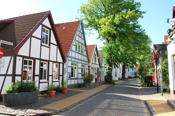 Private Shore Excursion: Rostock and Warnemuende - Meeting and Pickup