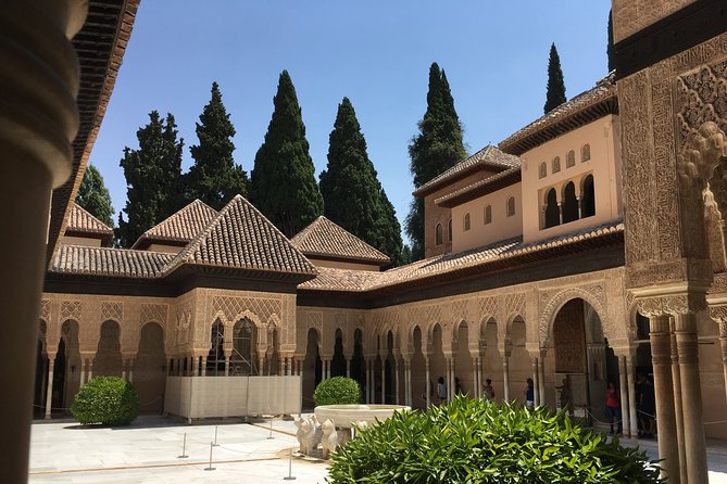 Private Shore Excursion to the Alhambra and Granada From Motril Cruise Port - Meeting and Pickup Details