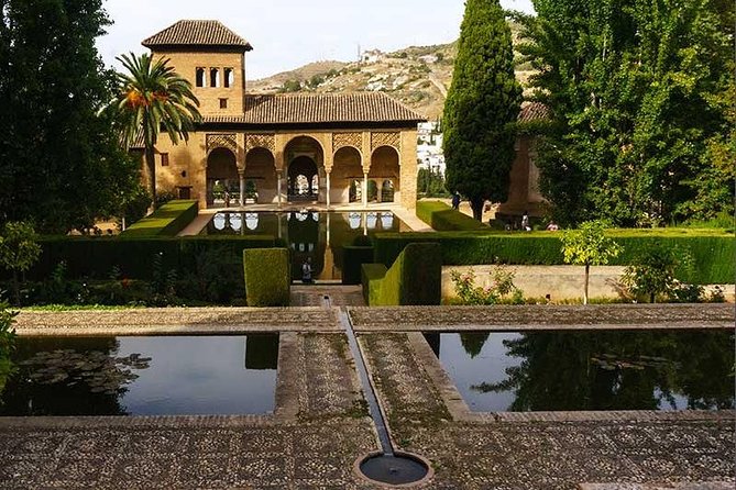 Private Shore Excursion to the Alhambra Palace From Almeria - Whats Included in the Tour