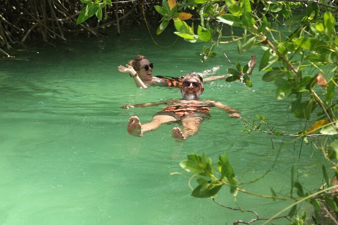 Private Sian Kaan Muyil Lazy River Tour - Itinerary Highlights