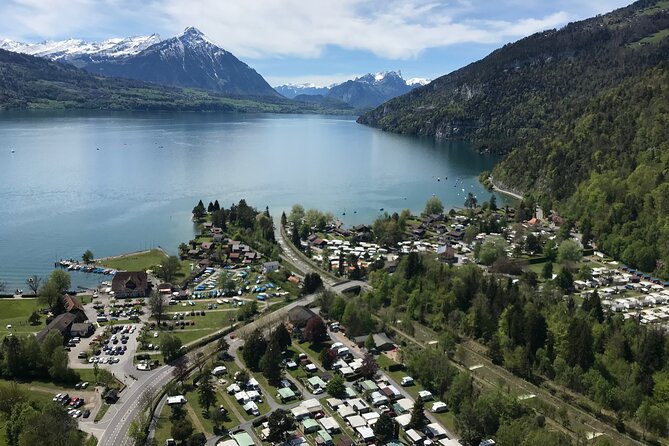 Private Sightseeing Boat Trip on Lake Thun, Interlaken - Meeting Point and Pickup