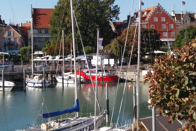 Private Sightseeing Tour 1,5 Hours Lindau Island Lake Constance - What to Expect During the Tour
