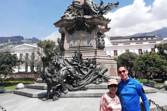 Private Sightseeing Tour Historic Centre Quito and 2 Traditional Markets - Age and Accessibility Requirements