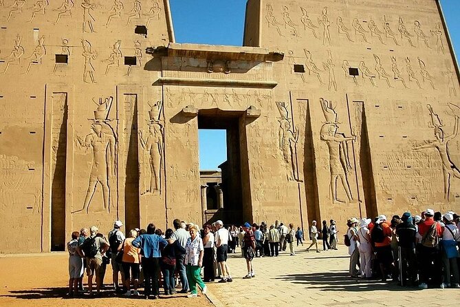 Private Sightseeing Tour to Kom Ombo and Edfu Temples From Aswan - Inclusions
