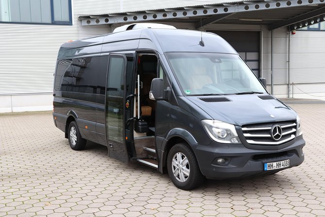 Private Sightseeing Tour With Our Minibus 8-Seater - Pickup and Accessibility