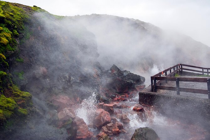 Private Silver Circle Saga Geopark Tour - Exploring Geoparks Geological Wonders