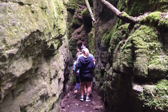 Private Singhampton Caves Hiking Tour, Collingwood/Blue Mountain - Meeting and Pickup