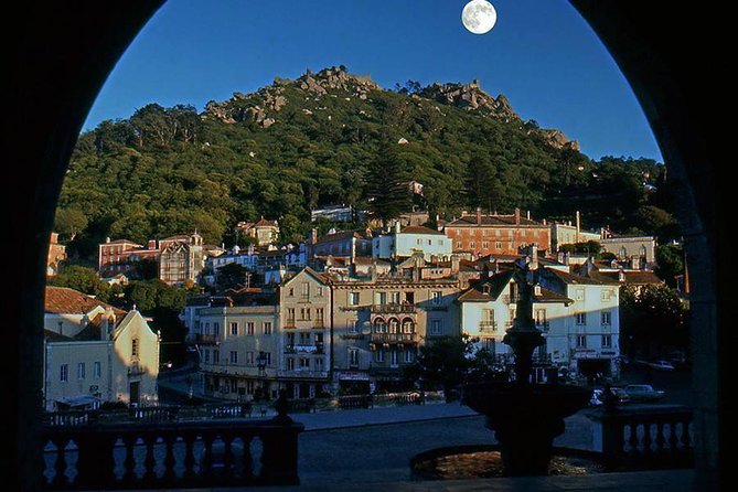Private Sintra Tour - Starting Time and Meeting Point