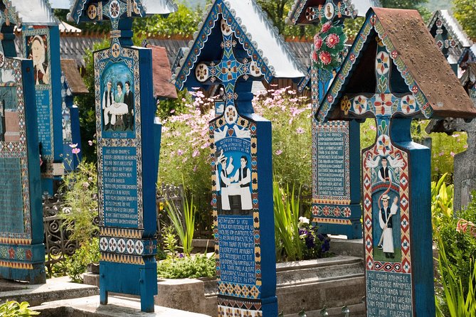 Private Six Days Tour to Maramures and Bucovina From Cluj-Napoca - Highlight Destinations