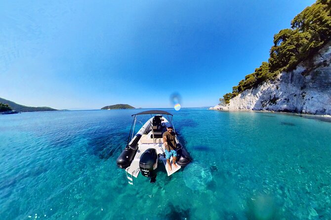 Private Skopelos Island Boat Cruise Tour to Mamma Mia Sites - Accessibility